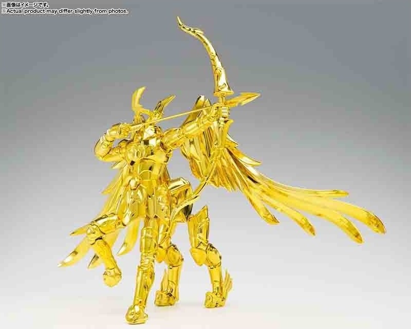 Saint Seiya - Myth Cloth Ex Sagittarius Inheritor Gold Cloth  -  SAINT SEIYA