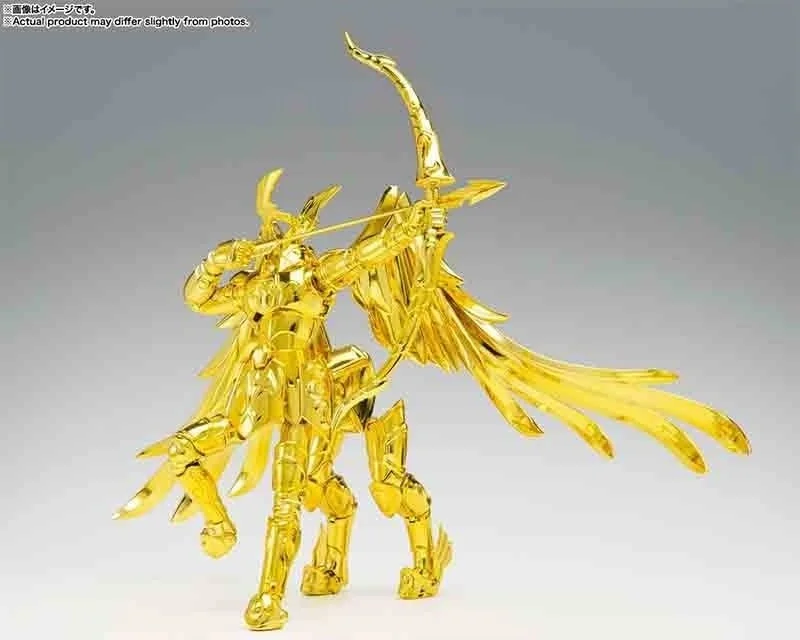 Saint Seiya - Myth Cloth Ex Sagittarius Inheritor Gold Cloth  -  SAINT SEIYA