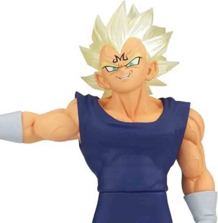 Dragon Ball Z - Figurine Majin Vegeta - Clearise  -  DRAGON BALL Z