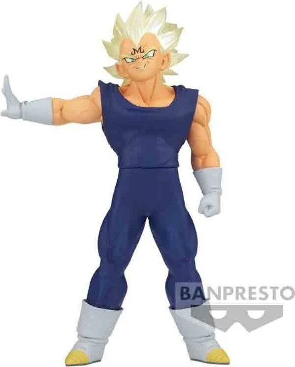 Dragon Ball Z - Figurine Majin Vegeta - Clearise  -  DRAGON BALL Z