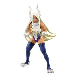 My Hero Academia - Figurine Mirko - Kuji  - My Hero Academia