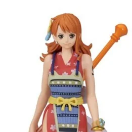 One Piece - Figurine Nami - The shukko  -  ONE PIECE