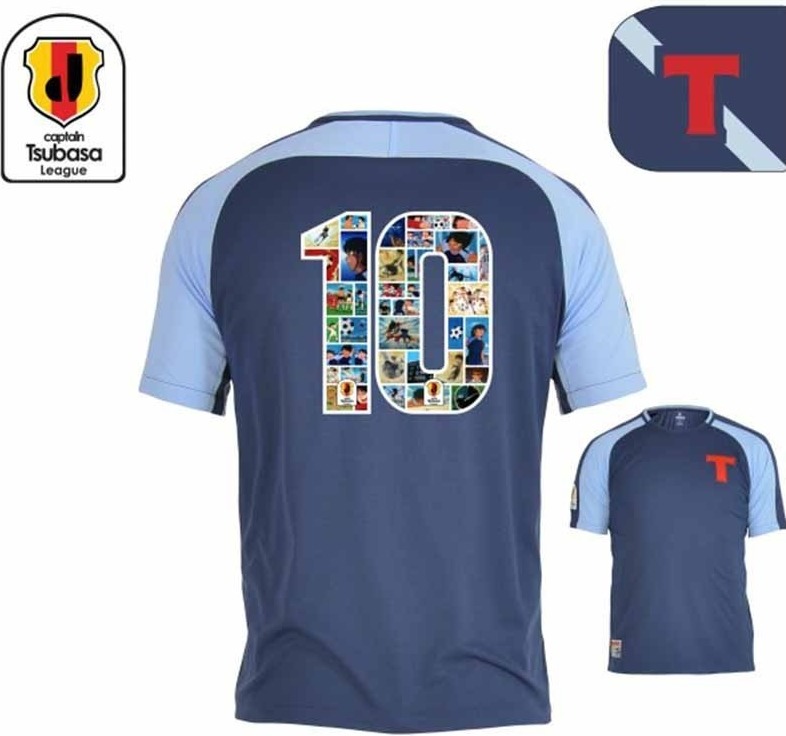 Olive et Tom Maillot Toho Legend  - OLIVE & TOM