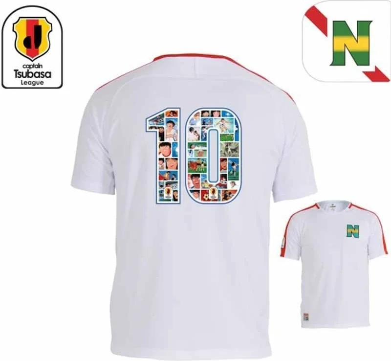 Olive et Tom Maillot NewTeam Legend  - OLIVE & TOM