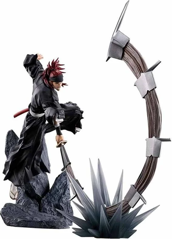 Bleach - Figurine Renji Abarai - Figuarts Zero  -  BLEACH