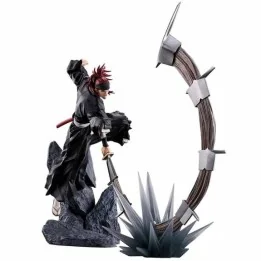 Bleach - Figurine Renji Abarai - Figuarts Zero  -  BLEACH