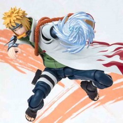 Naruto - Figurine Minato - Narutop 99 SH Figuarts  -  NARUTO