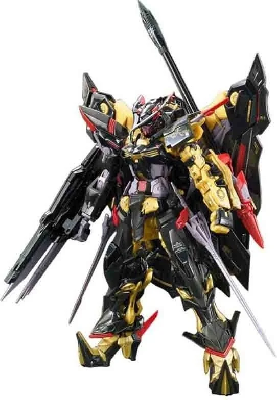 Gundam Astray Gold Frame Amatsu Mina - RG  -  GUNDAM