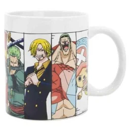 One Piece - Mug Equipage  -  ONE PIECE