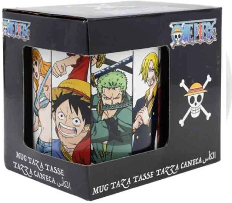 One Piece - Mug Equipage  -  ONE PIECE