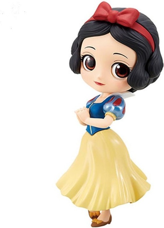 Disney Qposket - Figurine Blanche Neige  - CINÉMA & SÉRIES TV