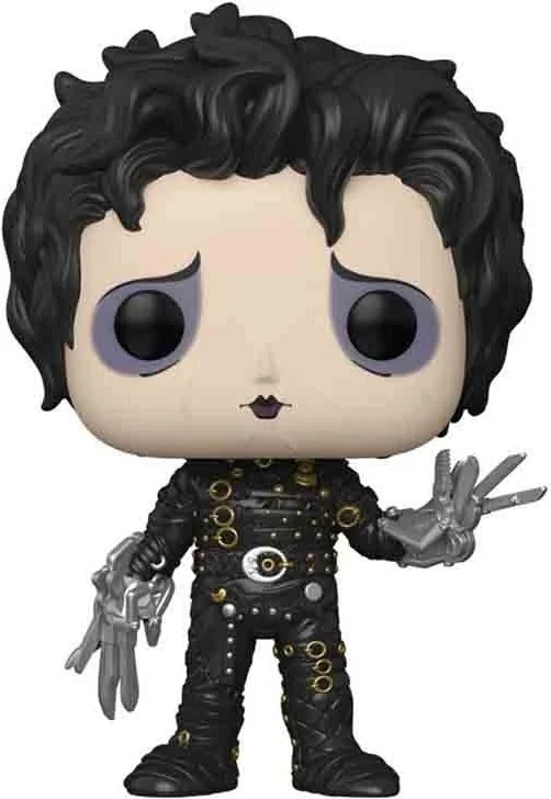 Edward aux mains d´argent - Figurine Edward - Funko POP  - CINÉMA & SÉRIES TV
