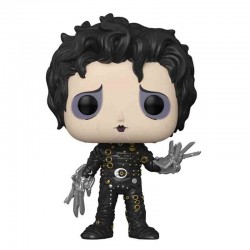 Edward aux mains d´argent - Figurine Edward - Funko POP  - CINÉMA & SÉRIES TV