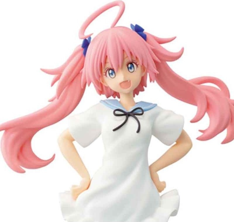 That Time I Got Reincarnated as a Slime - Figurine Milim  - AUTRES FIGURINES
