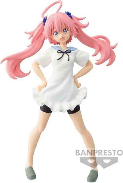 That Time I Got Reincarnated as a Slime - Figurine Milim  - AUTRES FIGURINES