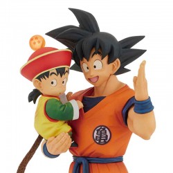 Dragon Ball Z - Figurine Goku & Gohan - Ichibansho Omnibus Amazing  -  DRAGON BALL Z