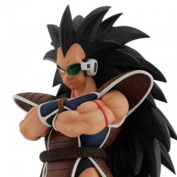 Dragon Ball Z - Figurine Radditz - Ichibansho Omnibus Amazing  -  DRAGON BALL Z