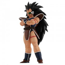 Dragon Ball Z - Figurine Radditz - Ichibansho Omnibus Amazing  -  DRAGON BALL Z