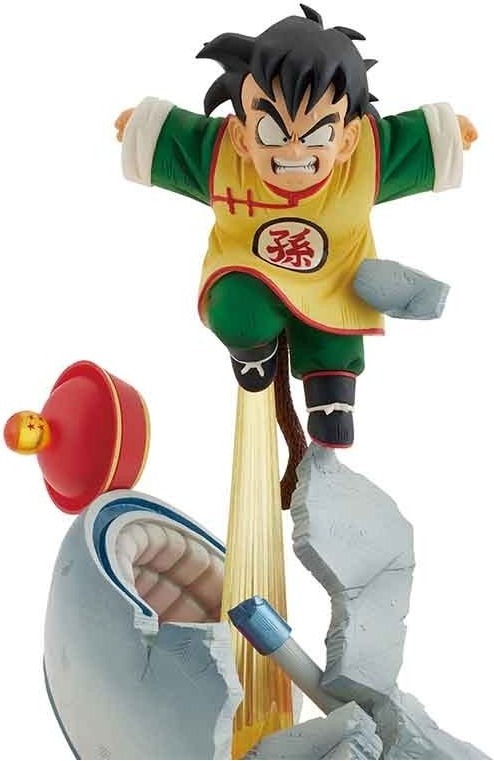 Dragon Ball Z - Figurine Son Gohan - Ichibansho Omnibus Amazing  -  DRAGON BALL Z