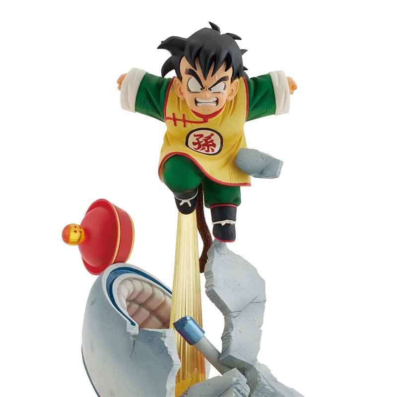 Dragon Ball Z - Figurine Son Gohan - Ichibansho Omnibus Amazing  -  DRAGON BALL Z