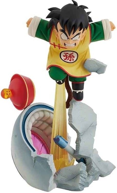 Dragon Ball Z - Figurine Son Gohan - Ichibansho Omnibus Amazing  -  DRAGON BALL Z