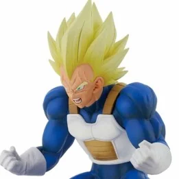 Dragon Ball Z - Figurine Vegeta - Ichibansho Omnibus Amazing  -  DRAGON BALL Z