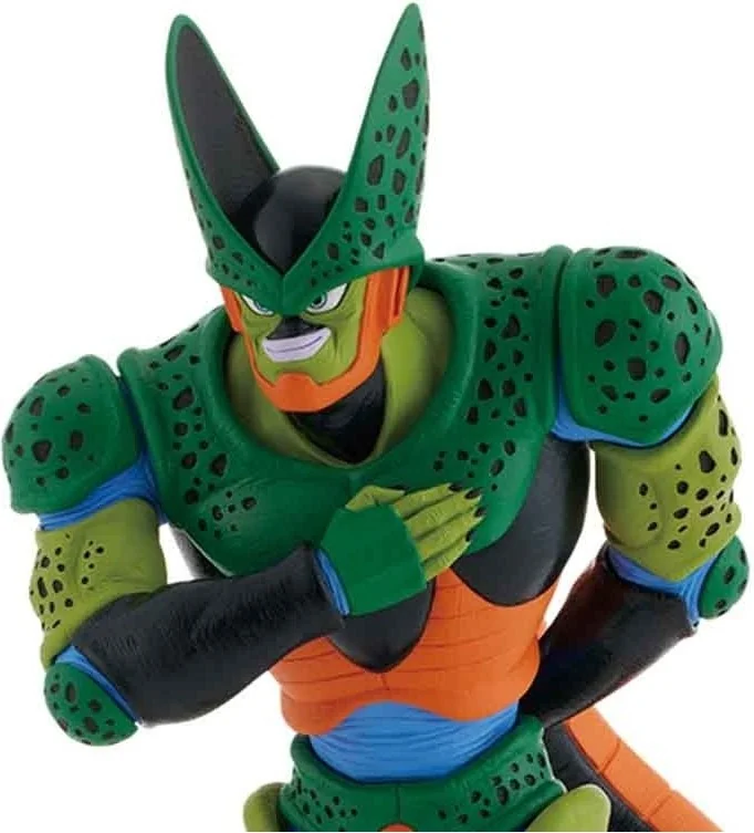 Dragon Ball Z - Figurine Cell 2nd Form - Ichibansho Omnibus Amazing  -  DRAGON BALL Z
