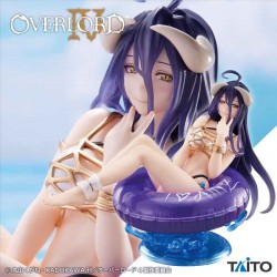 Overlord - Figurine Albedo - Aqua float Girls  - FIGURINES FILLES SEXY