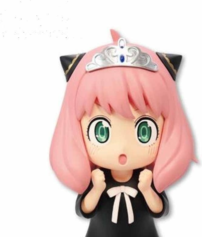 Spy X Family - Figurine Anya Forger - Princesse Ver  - AUTRES FIGURINES