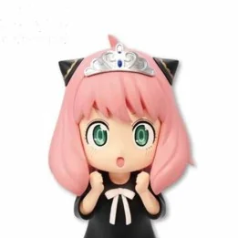 Spy X Family - Figurine Anya Forger - Princesse Ver  - AUTRES FIGURINES