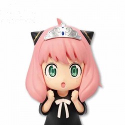 Spy X Family - Figurine Anya Forger - Princesse Ver  - AUTRES FIGURINES