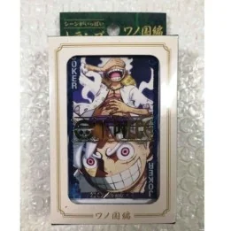 One Piece - Jeu de Cartes à Jouer Wanokuni  -  ONE PIECE