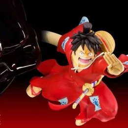 One Piece - Figurine Monkey D. Luffy Wall Statue - Espada Art  -  ONE PIECE