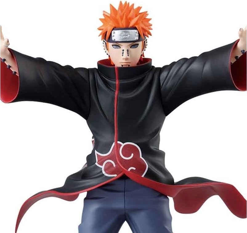 Naruto Shippuden - Figurine Pain - Vibration Stars  -  NARUTO