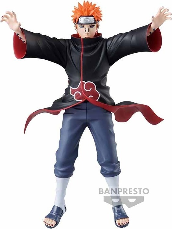 Naruto Shippuden - Figurine Pain - Vibration Stars  -  NARUTO