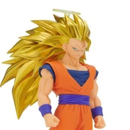Dragon Ball Z - Figurine Son Goku SSJ3 - Blood of Saiyans  -  DRAGON BALL Z