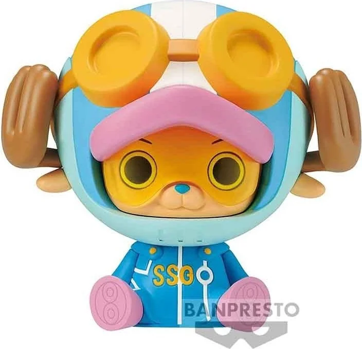One Piece - Figurine Chopper Egghead version  -  ONE PIECE