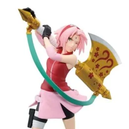 Naruto - Figurine Sakura - Narutop 99 VS  -  NARUTO