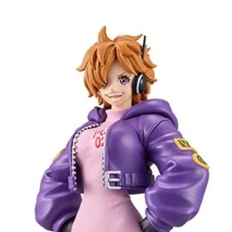 One Piece - Figurine Dr Vegapunk Lilith - The Grandline DXF  -  ONE PIECE