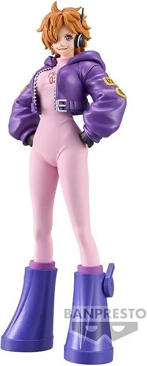 One Piece - Figurine Dr Vegapunk Lilith - The Grandline DXF  -  ONE PIECE