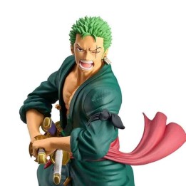 One Piece - Figurine Roronoa Zoro - Grandista  -  ONE PIECE