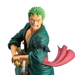 One Piece - Figurine Roronoa Zoro - Grandista  -  ONE PIECE