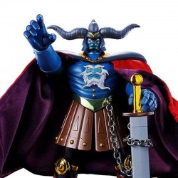 Mazinger Z - Figurine GX-110 Ankoku Daishogun - Soul of Chogokin  - GOLDORAK