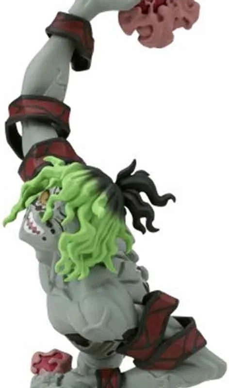 Demon Slayer - Figurine Gyutaro - Vibration Stars  - DEMON SLAYER