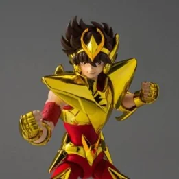 Saint Seiya - Myth Cloth EX Pegasus Golden Limited Edition  -  SAINT SEIYA