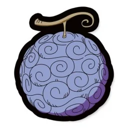 One Piece - Coussin Gomu Gomu no Mi  -  ONE PIECE