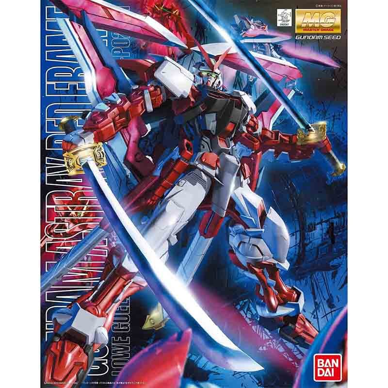 Gundam Astray Red Frame Revise 1/100 MG  -  GUNDAM