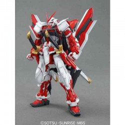 Gundam Astray Red Frame Revise 1/100 MG  -  GUNDAM