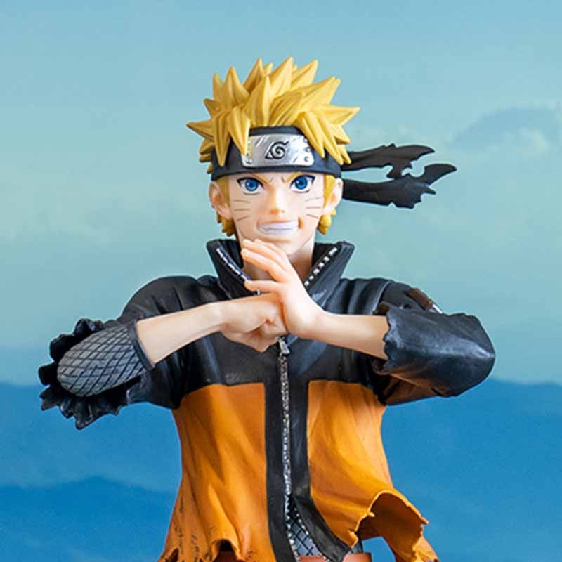 Naruto Shippuden - Figurine Naruto - Shinobi no Kizuna Kuji  -  NARUTO
