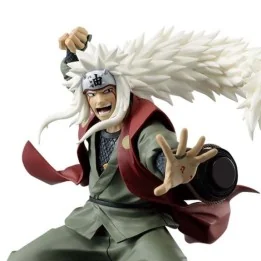 Naruto Shippuden - Figurine Jiraya - Colosseum  -  NARUTO